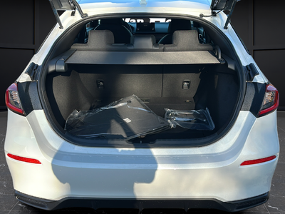 2027 Honda Civic Sport