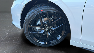 2027 Honda Civic Sport