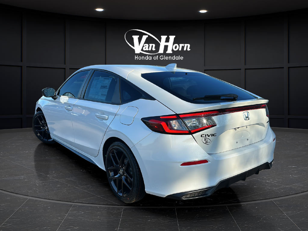 2027 Honda Civic Sport