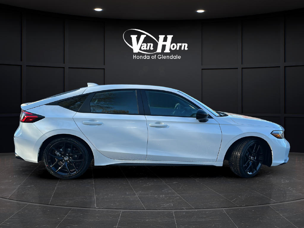 2027 Honda Civic Sport