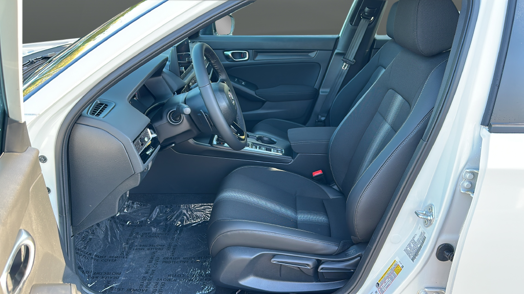 2027 Honda Civic Sport