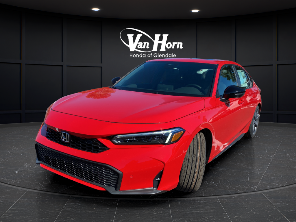 2026 Honda Civic Hybrid Sport Touring