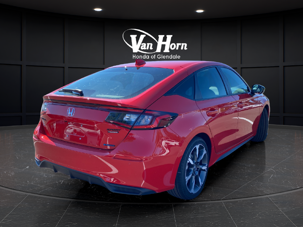 2026 Honda Civic Hybrid Sport Touring