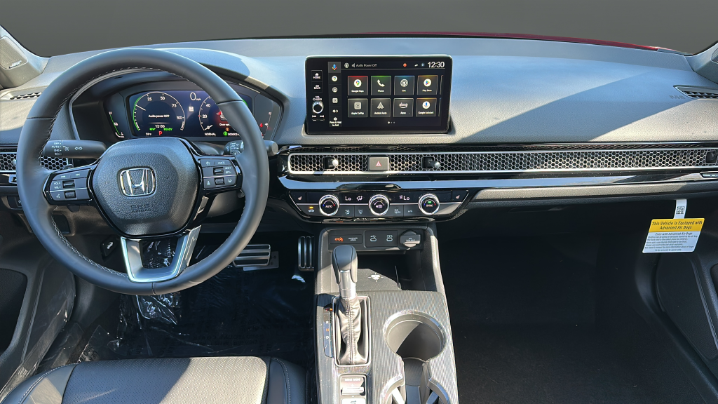 2027 Honda Civic Hybrid