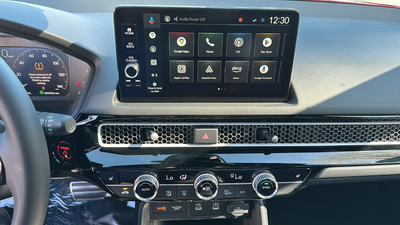 2027 Honda Civic Hybrid