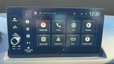 2027 Honda Civic Hybrid