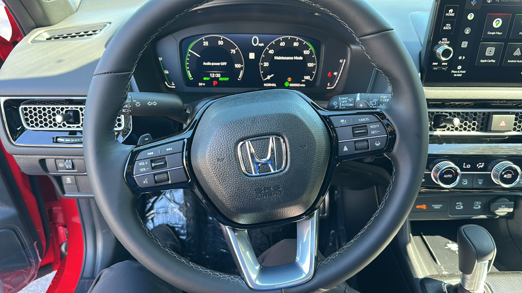 2027 Honda Civic Hybrid