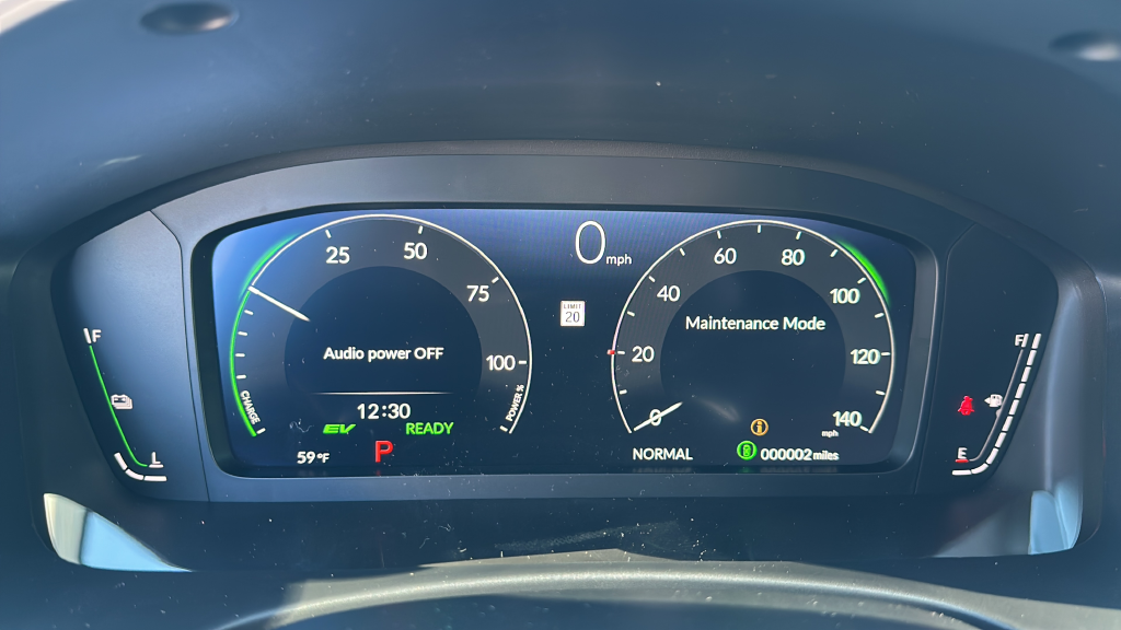 2027 Honda Civic Hybrid
