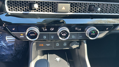 2027 Honda Civic Hybrid