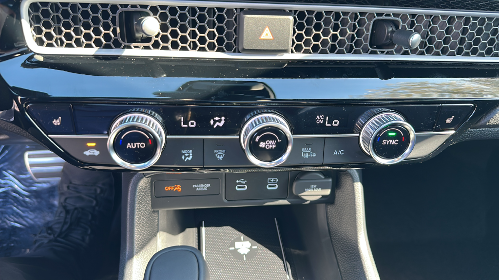 2027 Honda Civic Hybrid