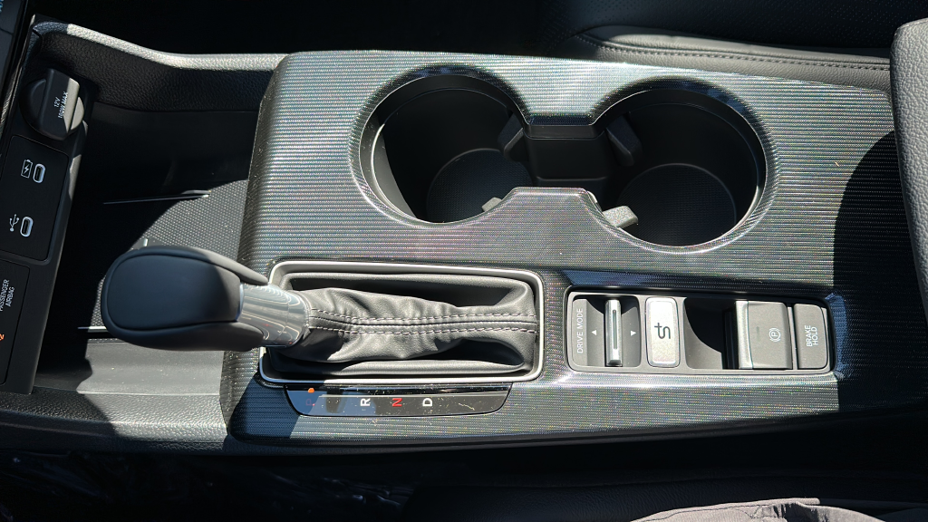 2027 Honda Civic Hybrid