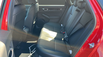 2027 Honda Civic Hybrid