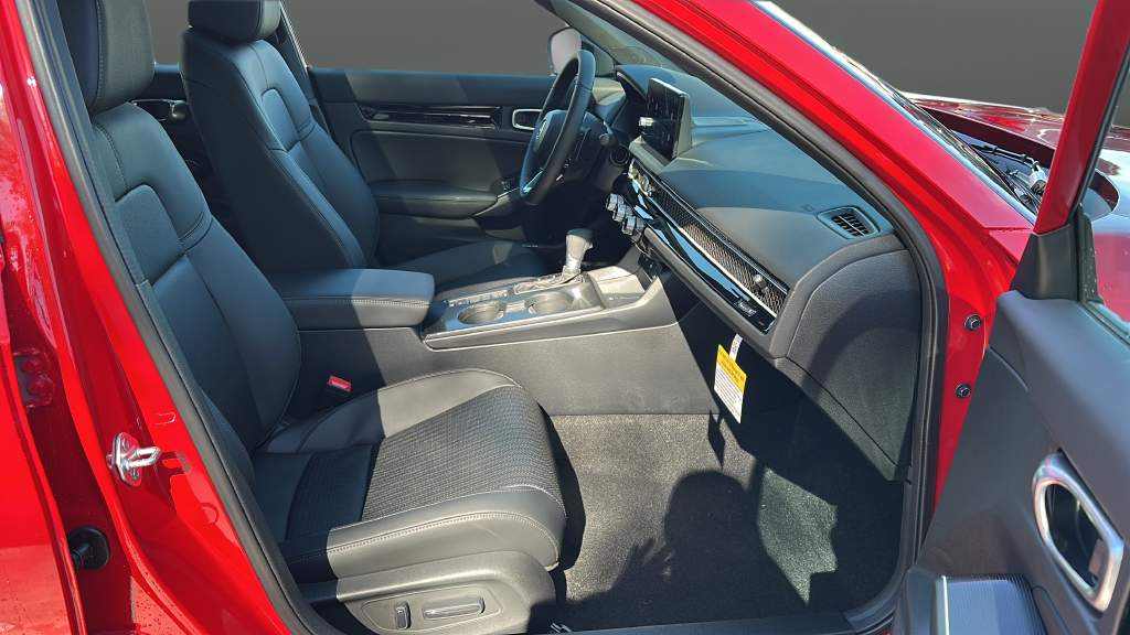 2027 Honda Civic Hybrid