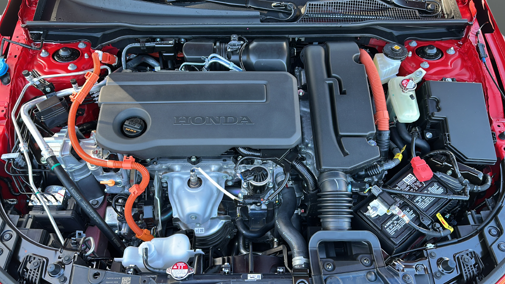 2027 Honda Civic Hybrid