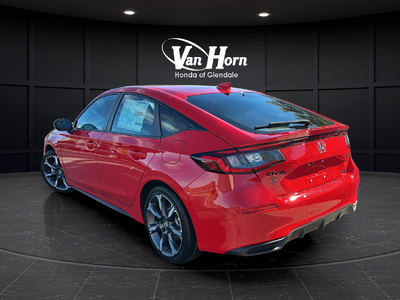 2027 Honda Civic Hybrid