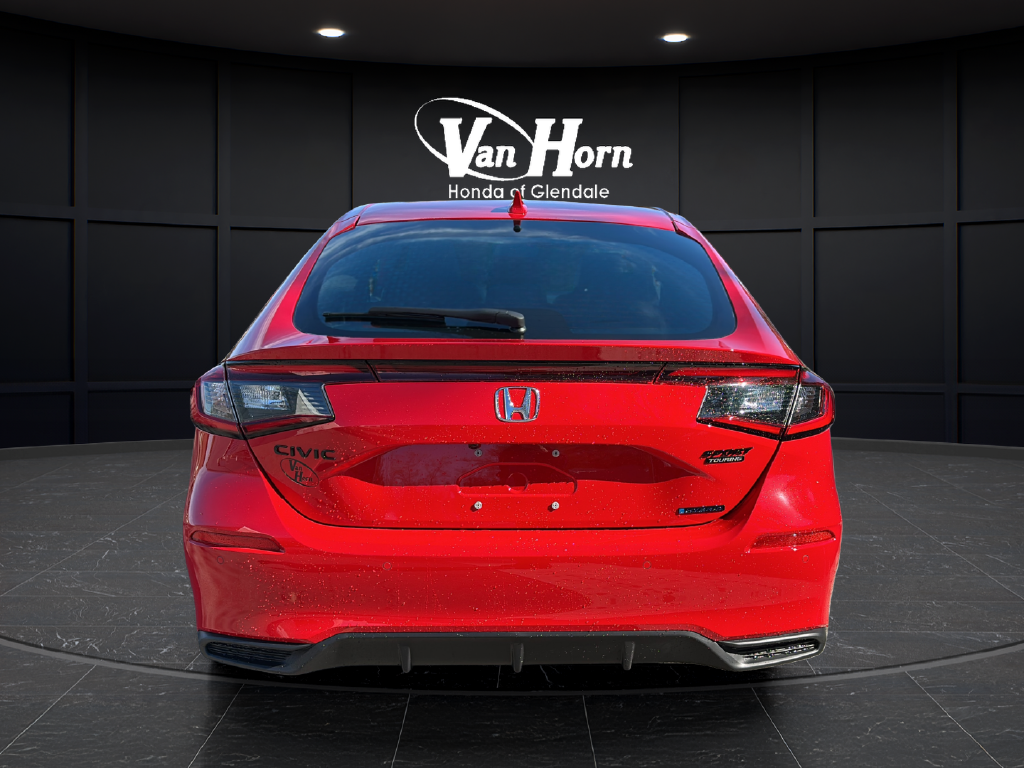 2027 Honda Civic Hybrid
