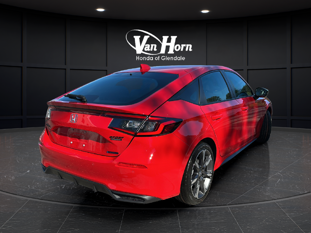 2027 Honda Civic Hybrid
