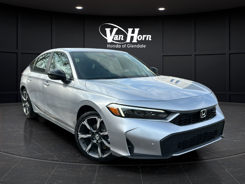 2027 Honda Civic Hybrid