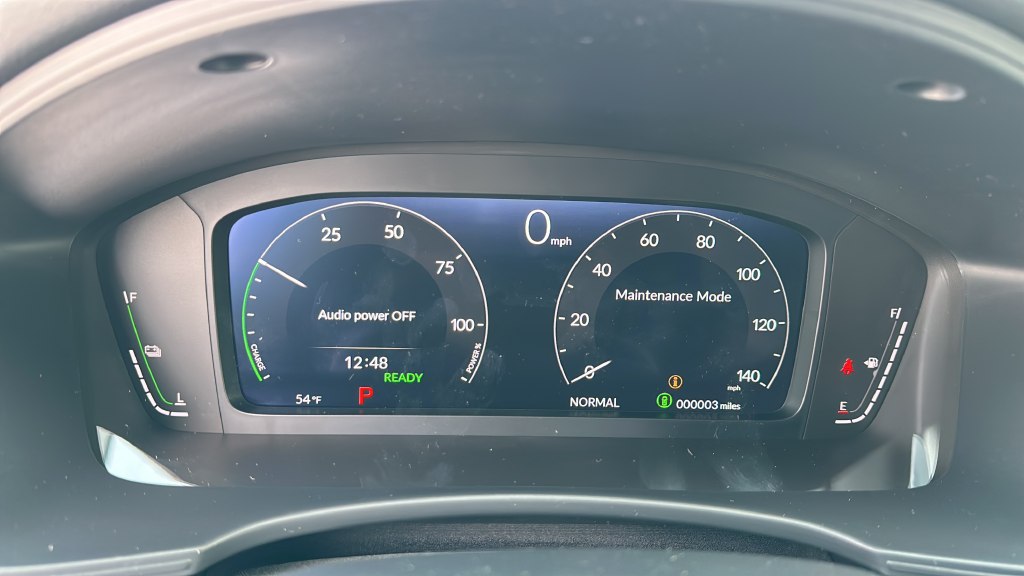 2027 Honda Civic Hybrid