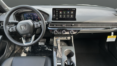 2027 Honda Civic Hybrid