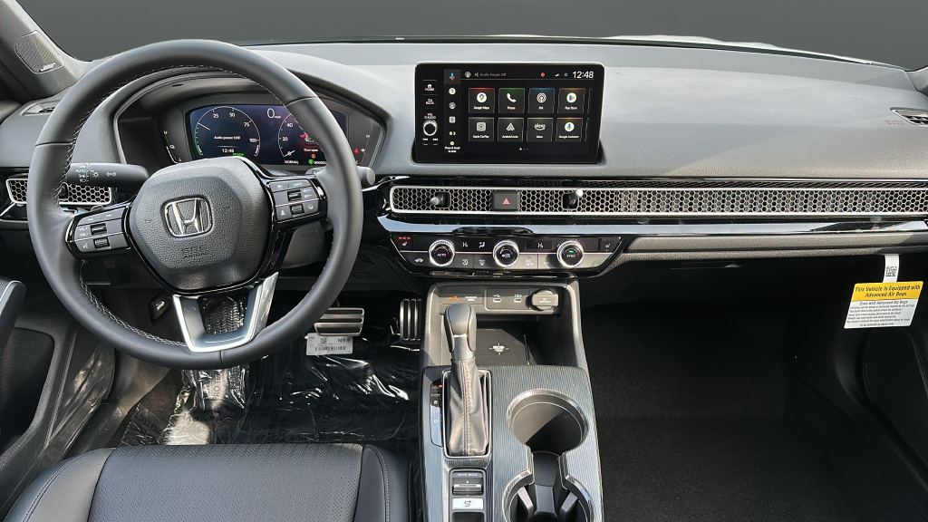2027 Honda Civic Hybrid