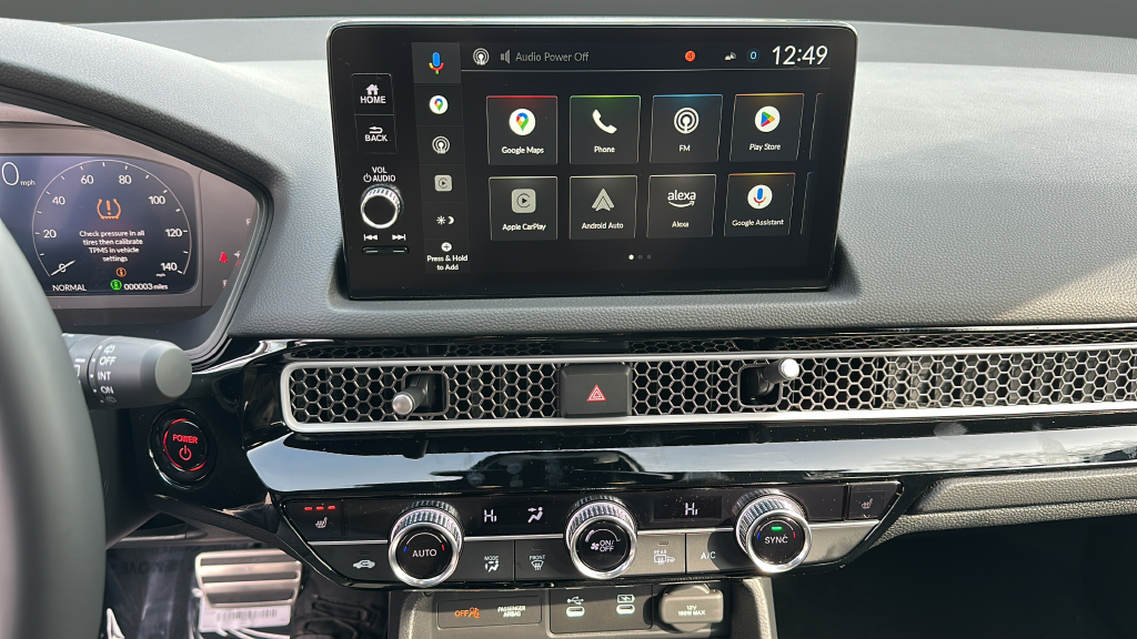 2027 Honda Civic Hybrid