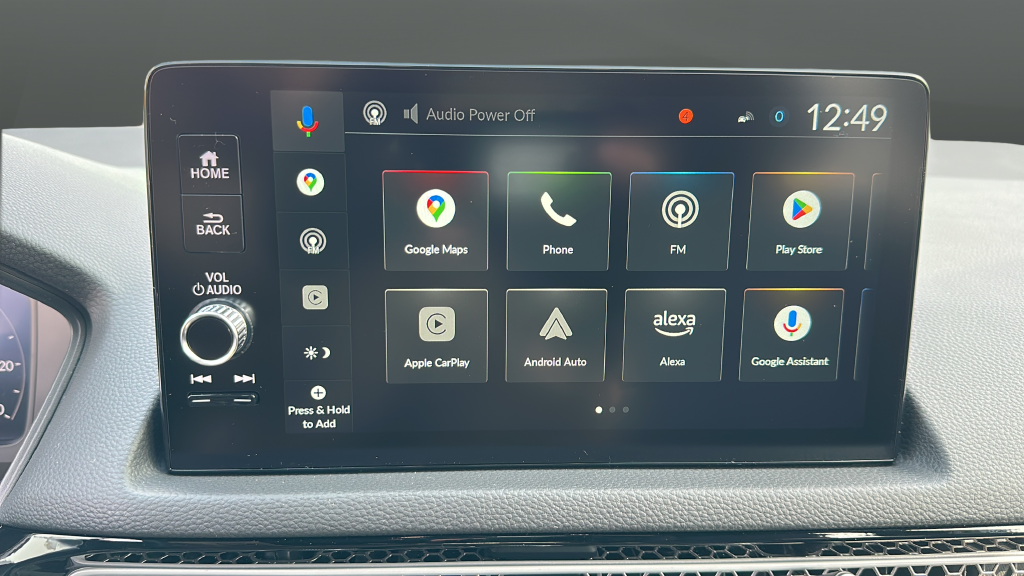 2027 Honda Civic Hybrid