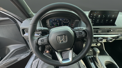 2027 Honda Civic Hybrid