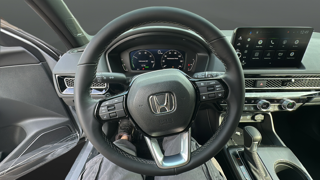 2027 Honda Civic Hybrid