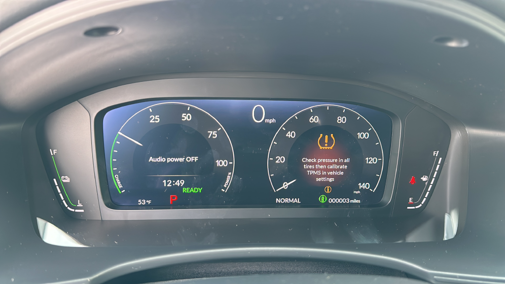 2027 Honda Civic Hybrid