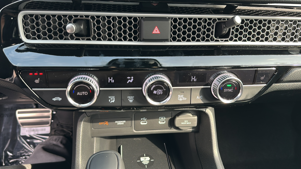 2027 Honda Civic Hybrid