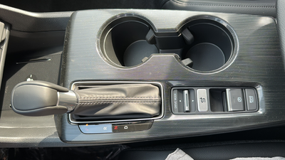 2027 Honda Civic Hybrid