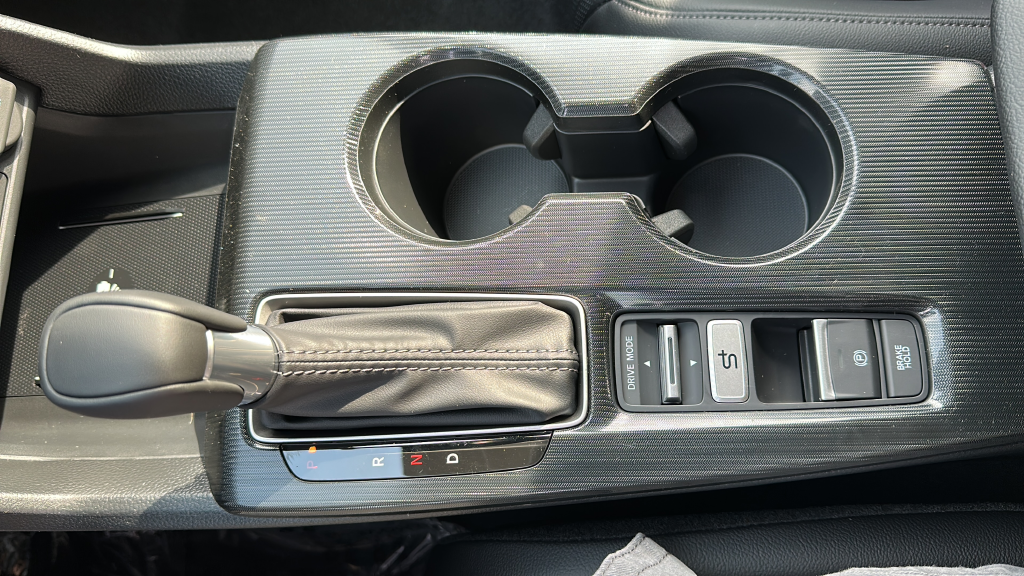 2027 Honda Civic Hybrid
