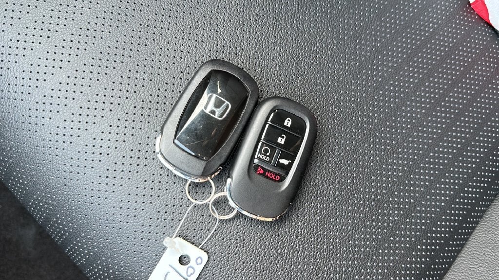 2027 Honda Civic Hybrid