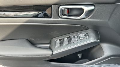 2027 Honda Civic Hybrid