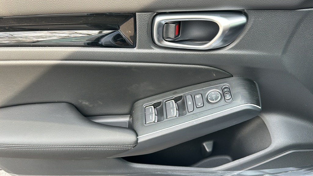 2027 Honda Civic Hybrid