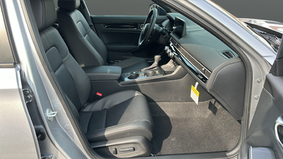 2027 Honda Civic Hybrid