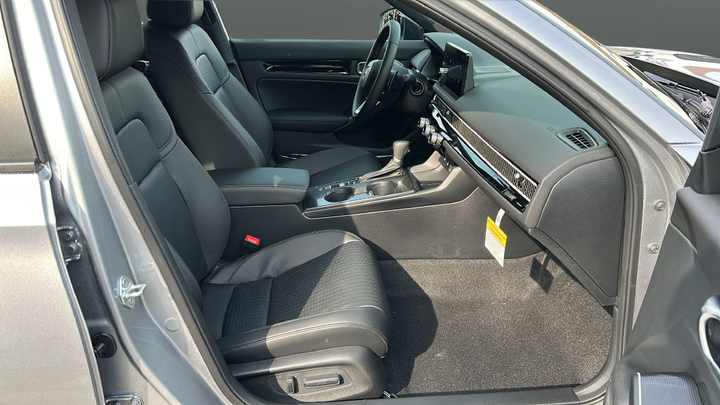 2027 Honda Civic Hybrid