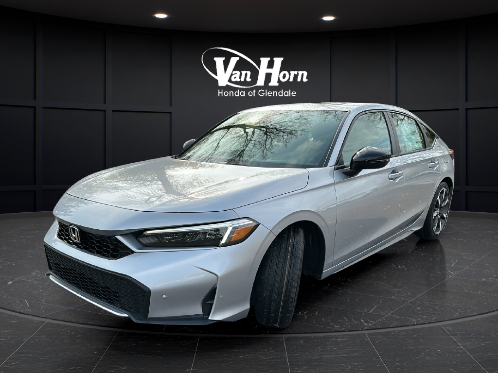 2027 Honda Civic Hybrid