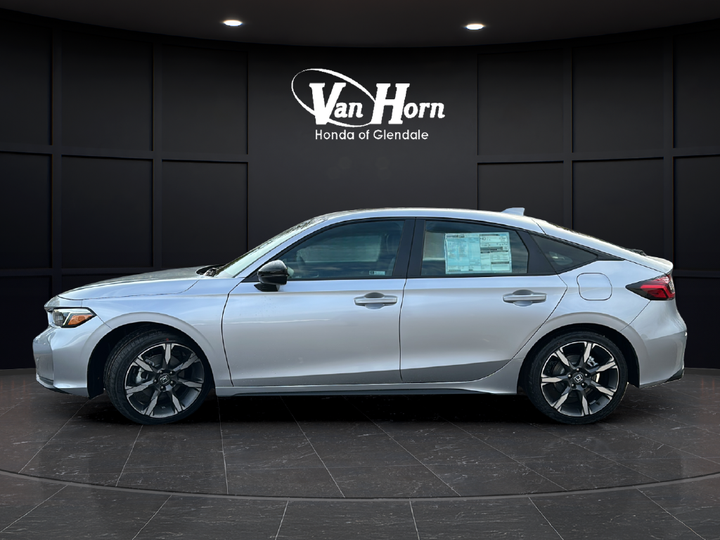 2027 Honda Civic Hybrid