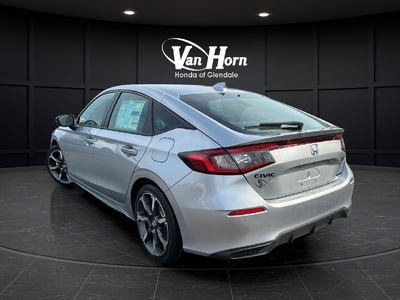 2027 Honda Civic Hybrid