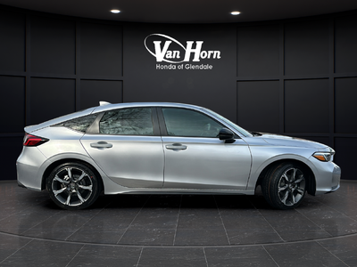 2027 Honda Civic Hybrid