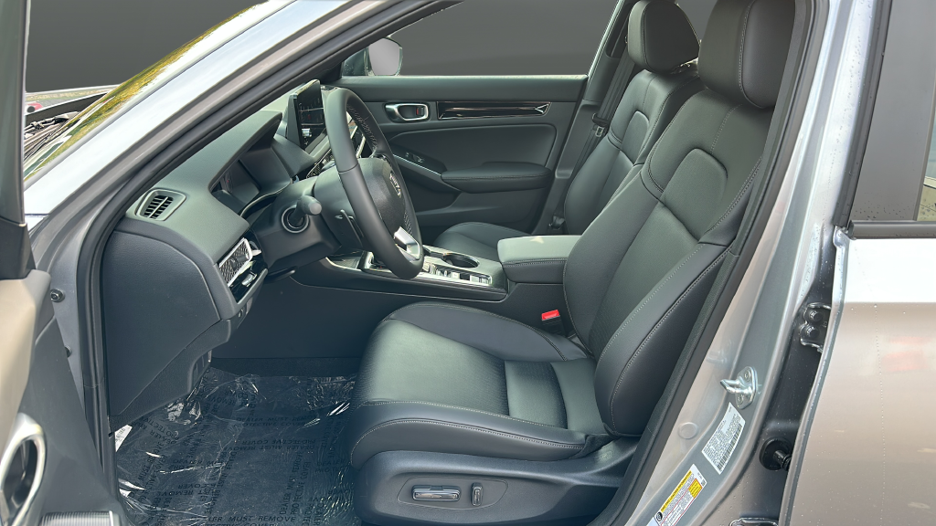 2027 Honda Civic Hybrid