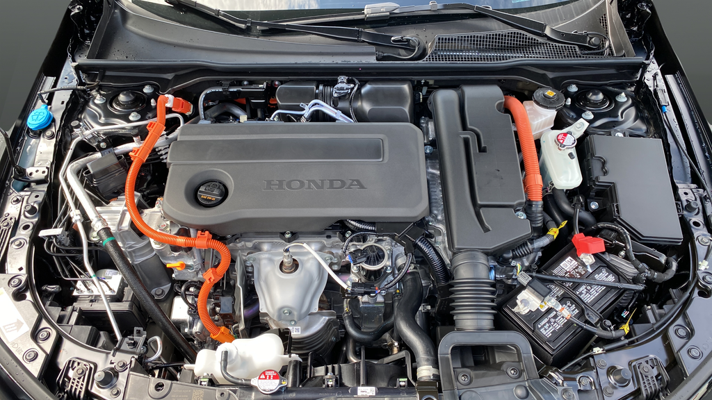 2026 Honda Civic Hybrid Sport Touring