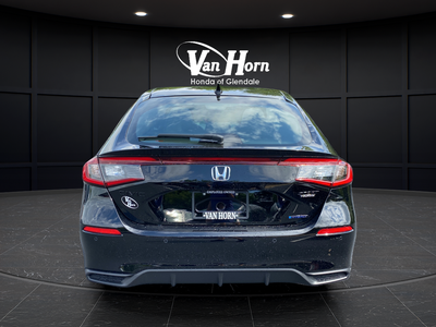 2026 Honda Civic Hybrid Sport Touring