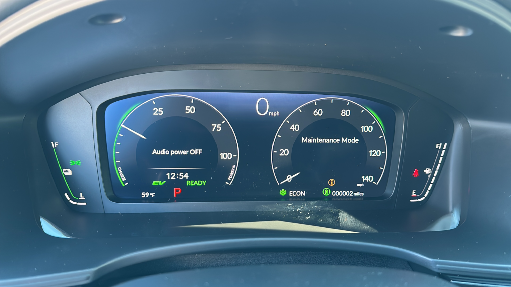 2027 Honda Civic Hybrid