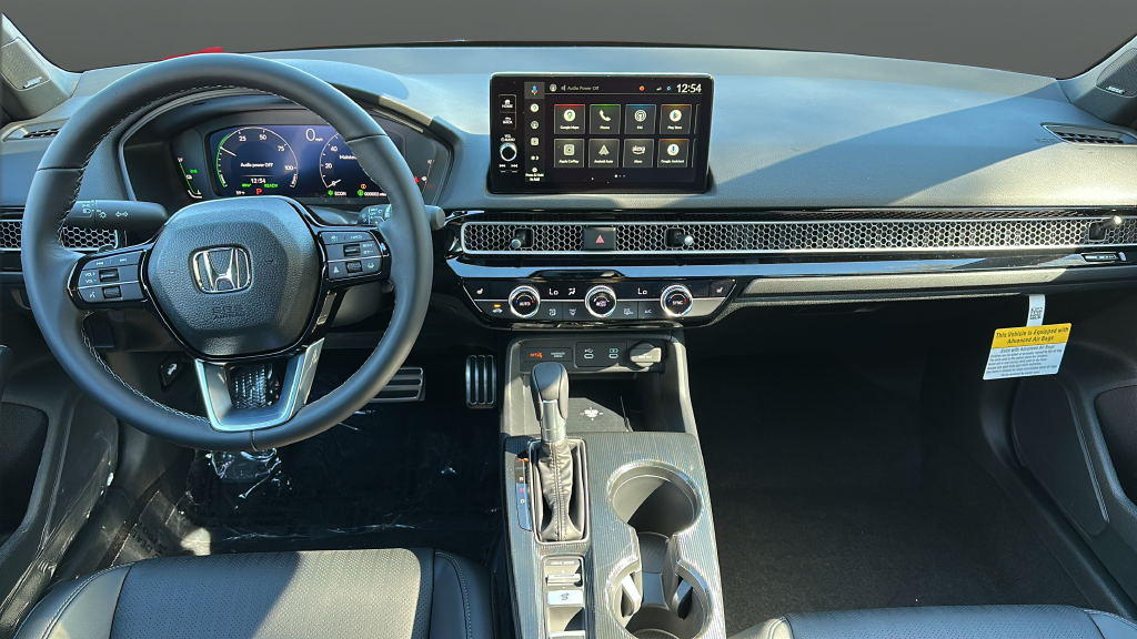 2027 Honda Civic Hybrid