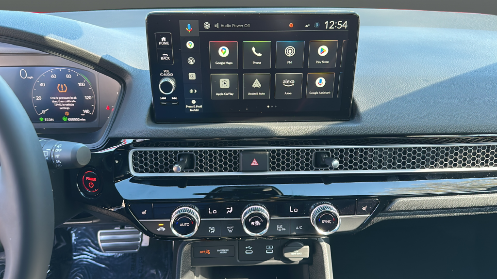 2027 Honda Civic Hybrid