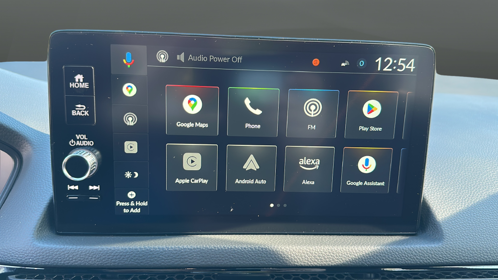 2027 Honda Civic Hybrid
