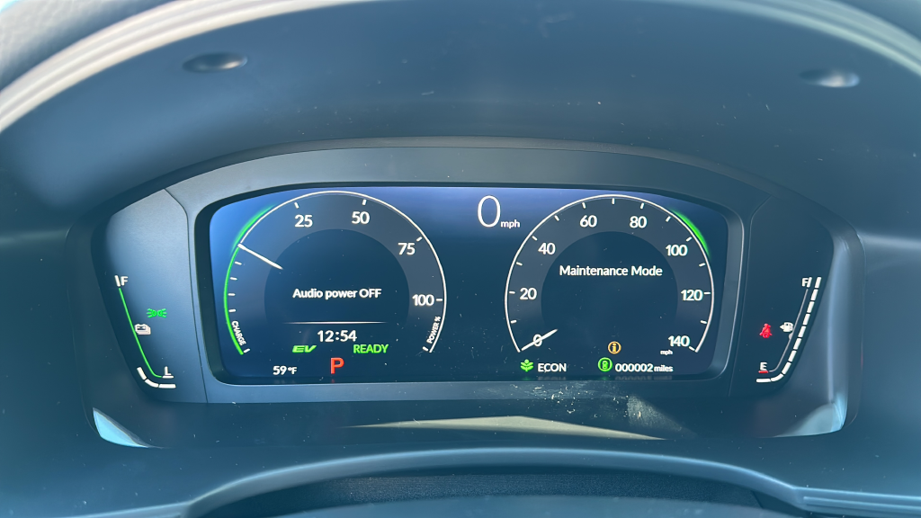 2027 Honda Civic Hybrid